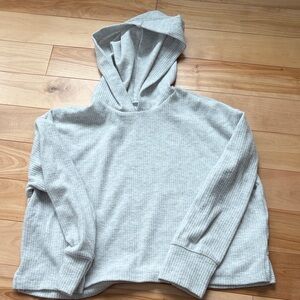 Old Navy Gray Kids Hoodie